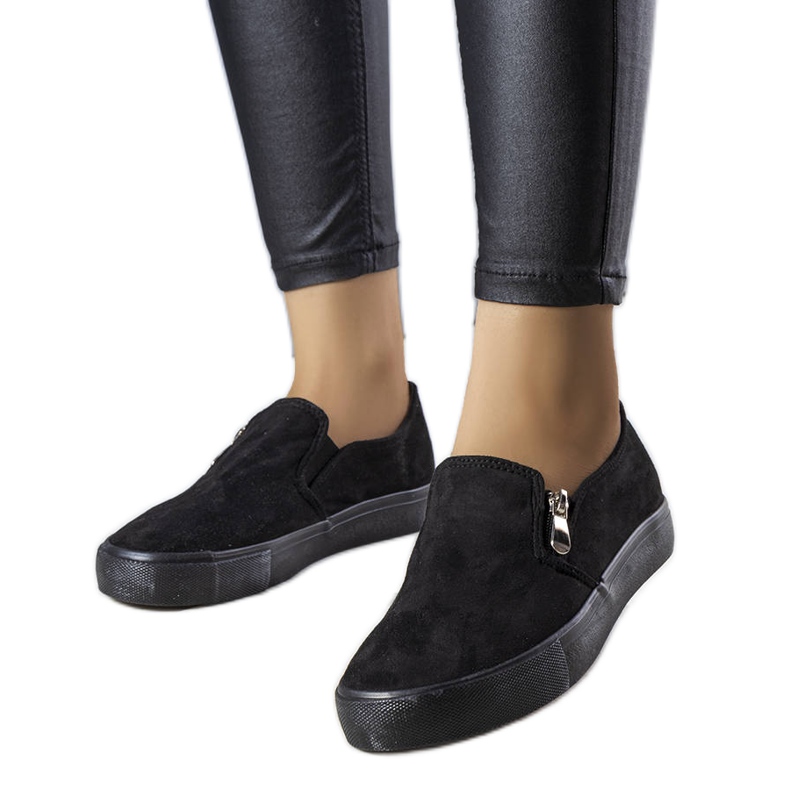 BM Gary scarpe da ginnastica nere nero