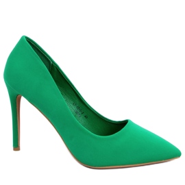 PA1 Tacchi Cynthia Green da donna verde