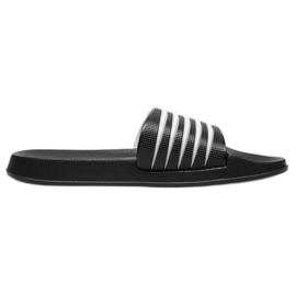 Pantofole 4F M H4Z22KLM001CAPPOTTO PROFONDO nero