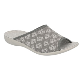 Befado scarpe da donna pu 254D140 grigio