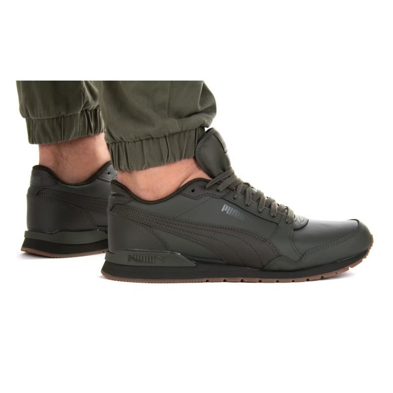 Scarpe Puma St Runner V3 L 38485516 nero