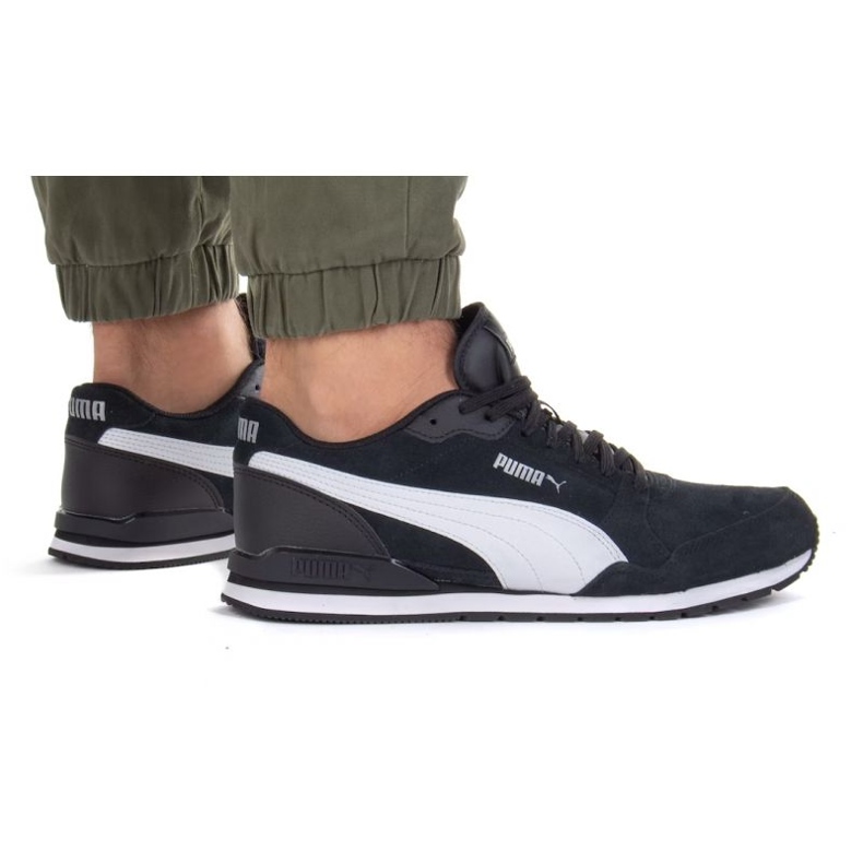 Scarpe Puma St Runner V3 Sd M 38764601 nero