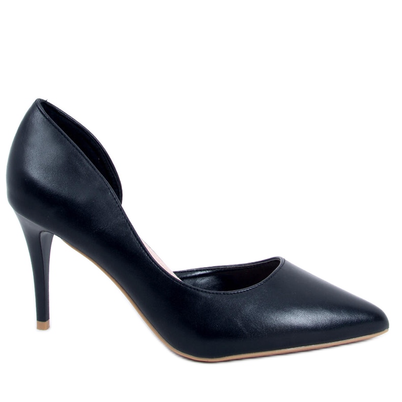 Cecile Borchie ritagliate nere nero