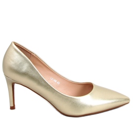 PA1 Spille Shannon Gold classiche d'oro