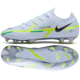 Scarpe da calcio Nike Phantom GT2 Elite M CZ9890 054 bianca bianca