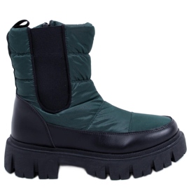 BM Doposci coibentati Milan Green verde
