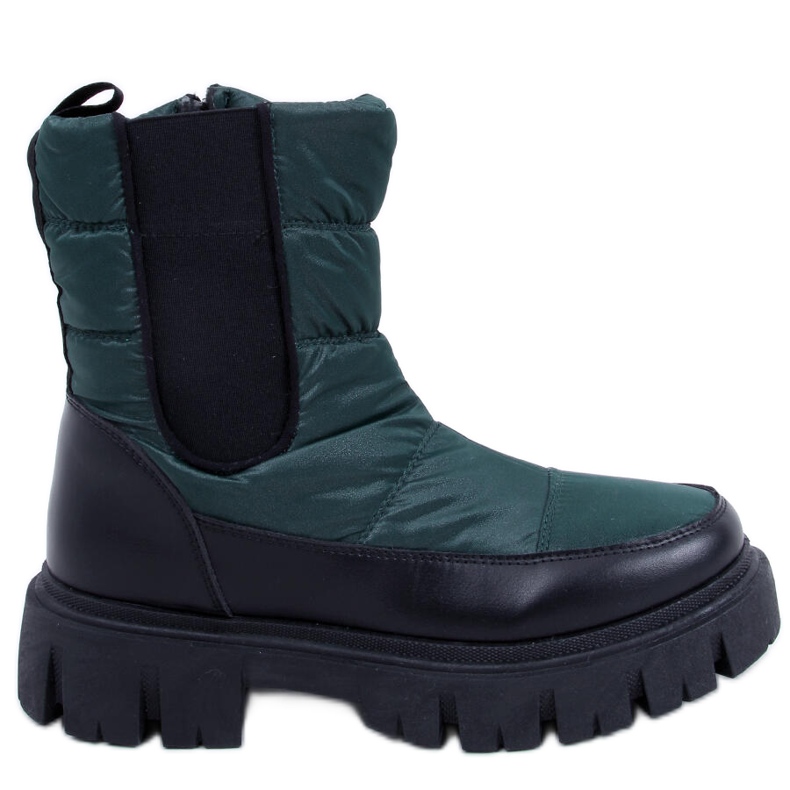 BM Doposci coibentati Milan Green verde