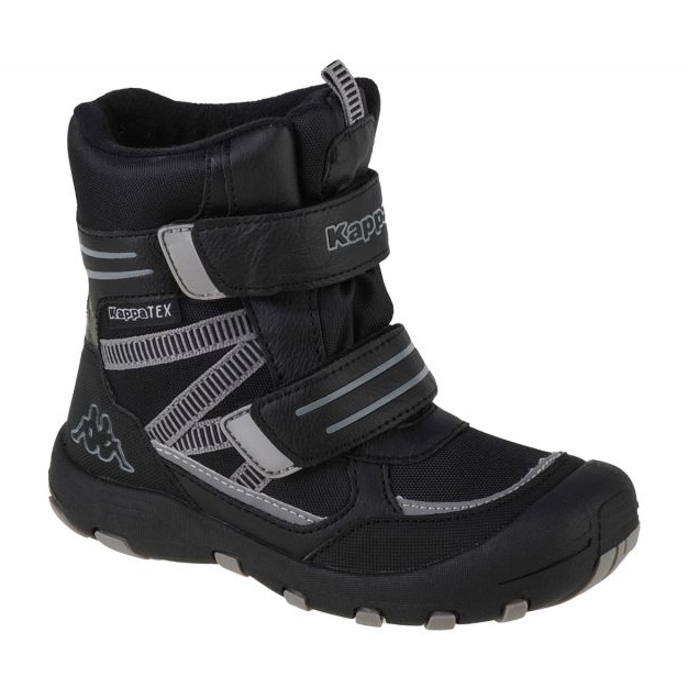 Scarpe Kappa Blackpool Tex K Jr 260805K-1116 nero