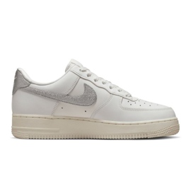 Nike Air Force 1 '07 Scarpe W DQ7569-100 bianca