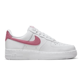 Nike Air Force 1 '07 Scarpe W DQ7569-101 bianco rosa