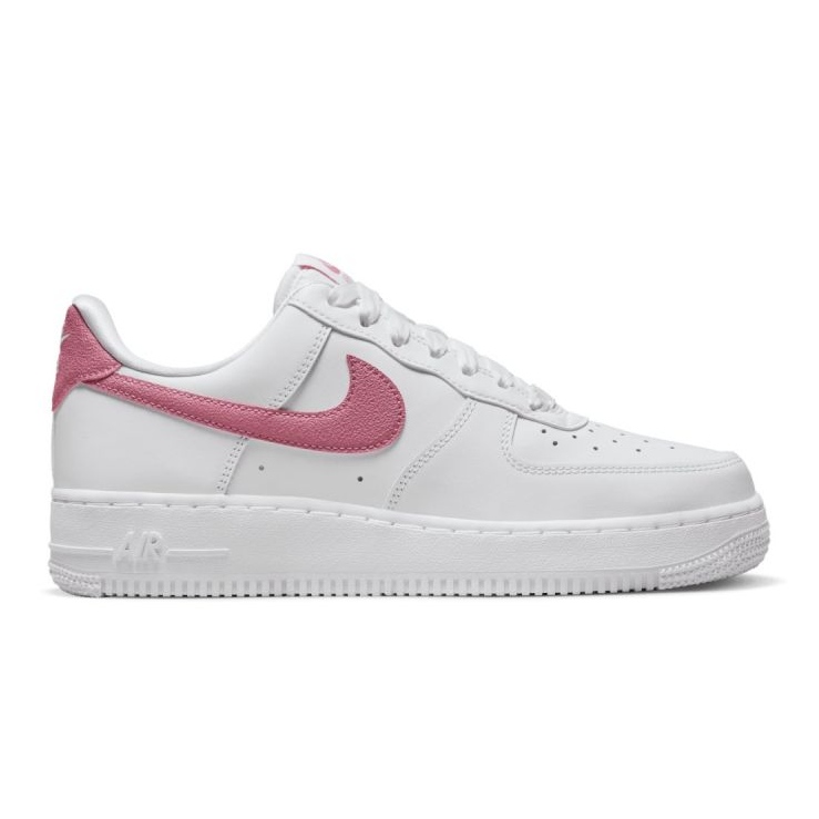 Nike Air Force 1 '07 Scarpe W DQ7569-101 bianca rosa