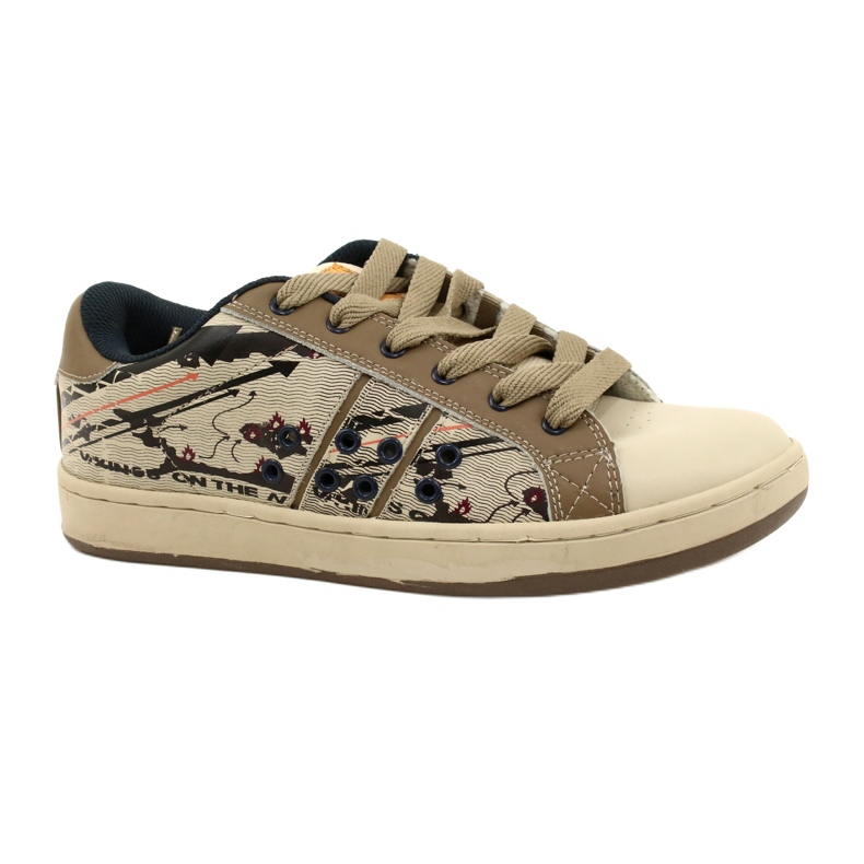 Smith's Sneakers Uomo Beige