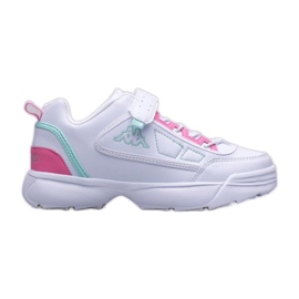 Scarpe Kappa Rave Mf 260782MFK-1037 bianca