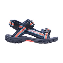 Sandali Kappa Rusheen T 260773T-6729 blu