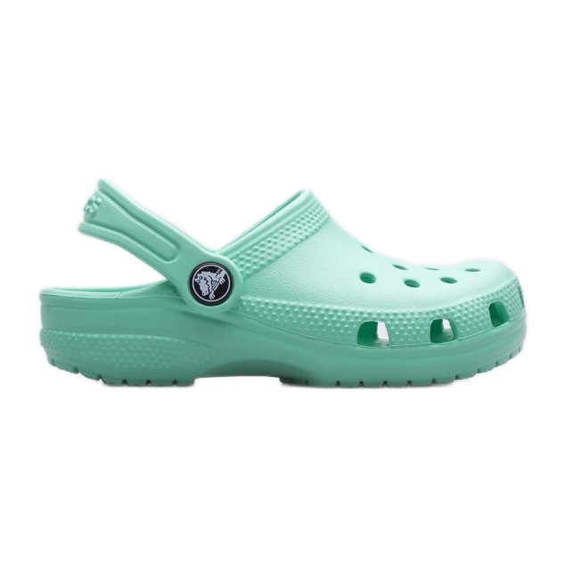 Zoccoli Crocs Classic Clog K 204536-3U3 blu