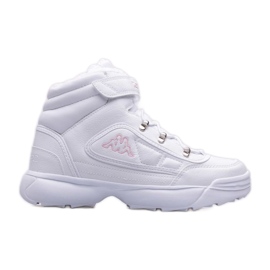 Scarpe Kappa Shivoo Ice Hi K 260916K-1021 bianco