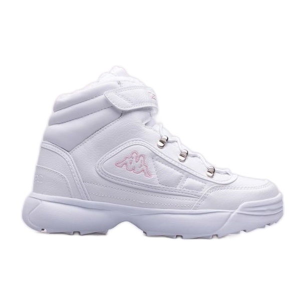 Scarpe Kappa Shivoo Ice Hi K 260916K-1021 bianca