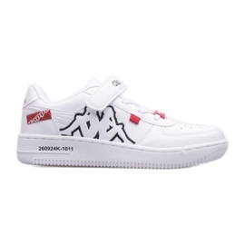 Scarpe Kappa Bash Ol K Jr 260924K-1011 bianca
