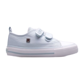 Scarpe da ginnastica Big Star Jr. HH374100 blu