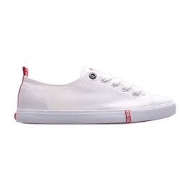Sneakers Big Star W FF274087 bianco