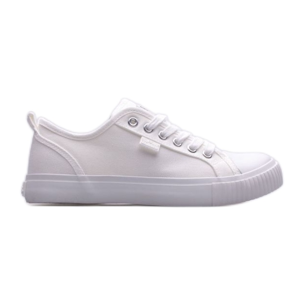 Scarpe da ginnastica Lee Cooper W LCW-22-31-0845L bianca
