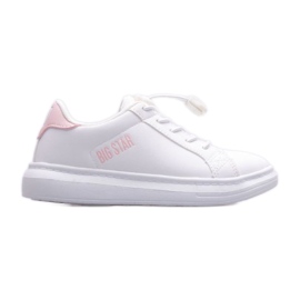 Scarpe Big Star Jr JJ374068 bianco
