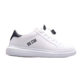 Scarpe Big Star Jr JJ374069 bianco