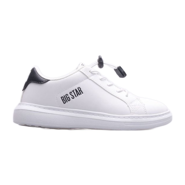 Scarpe Big Star Jr JJ374069 bianca