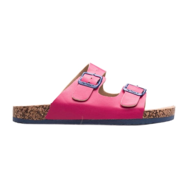 Pantofole Lee Cooper Jr. LCW-22-35-1186K rosa