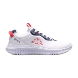 Scarpe Kappa Amani M 243151-1020 bianca