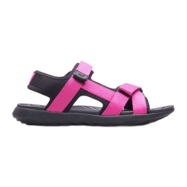 Sandali 4F W H4L22-SAD001-55S rosa