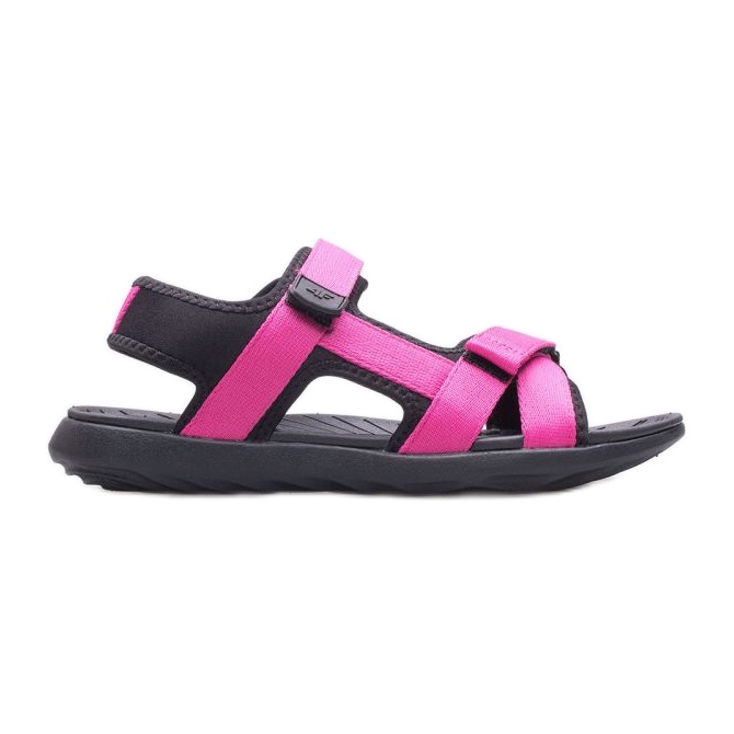 Sandali 4F W H4L22-SAD001-55S rosa