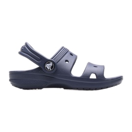 Sandali Crocs Classic Kids Sandal T 207537-410 blu blu