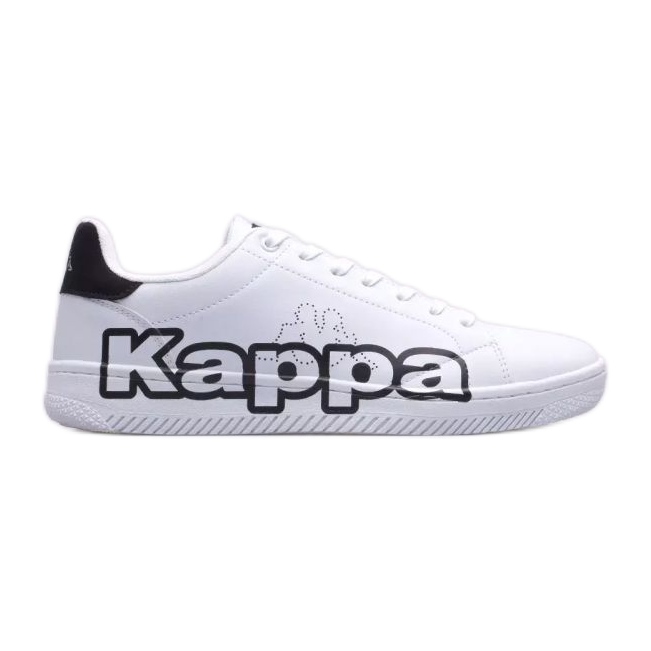 Scarpe Kappa Rondo Fp U 243171FP-1011 bianca