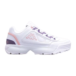 Scarpe Kappa Rave Mf W 242681MF-1021 bianco