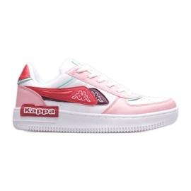 Scarpe Kappa Bash Lr Mf W 243137MF-1021 rosa