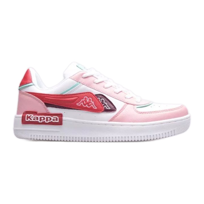 Scarpe Kappa Bash Lr Mf W 243137MF-1021 rosa