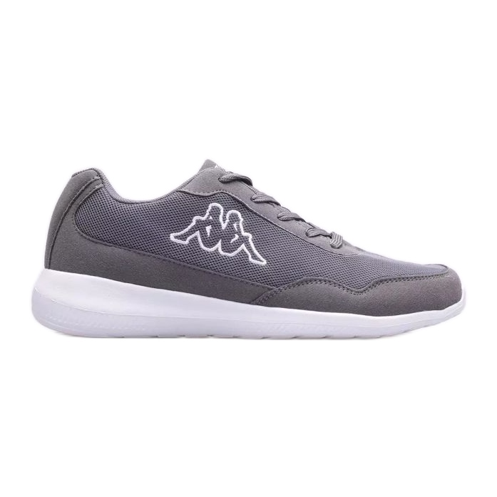 Scarpe Kappa Follow Xl M 242495XL-1310 grigio