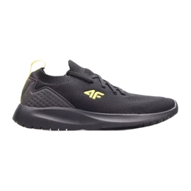 Scarpe 4F Jr 4FJAW22FLOWM008-20S nero