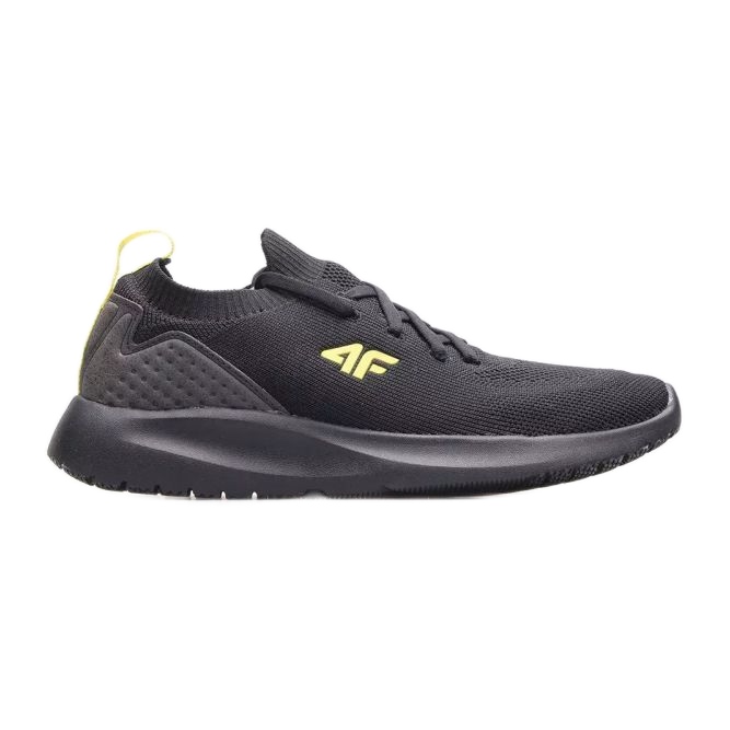 Scarpe 4F Jr 4FJAW22FLOWM008-20S nero