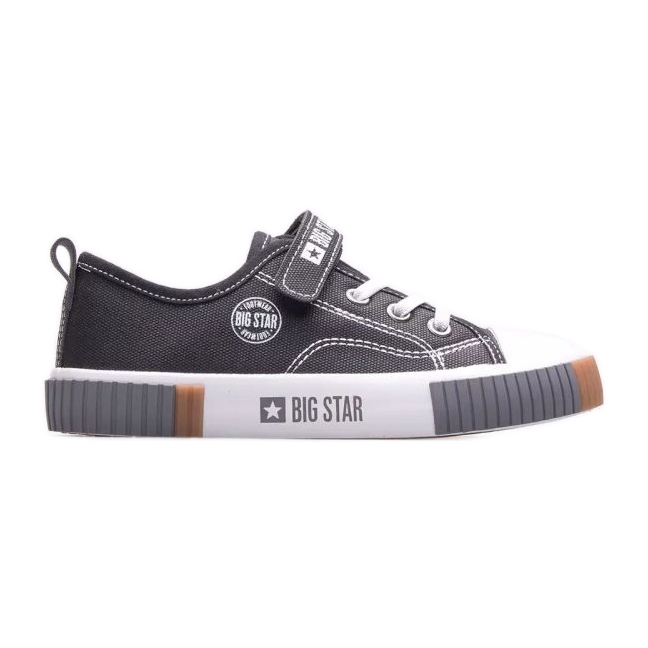 Scarpe da ginnastica Big Star Jr. KK374010 nero