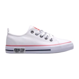 Scarpe, sneakers Big Star Jr. KK374044 bianco