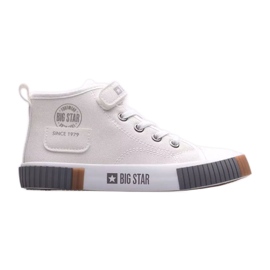 Scarpe da ginnastica Big Star Jr. KK374015 bianca