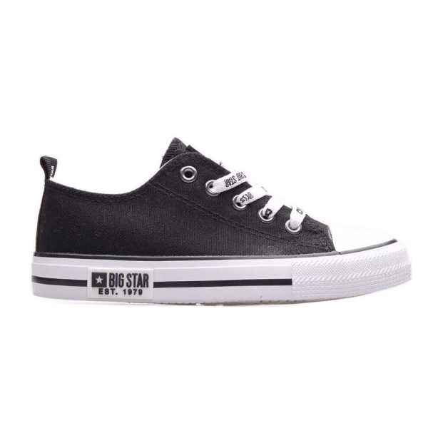 Scarpe da ginnastica Big Star Jr. KK374045 nero