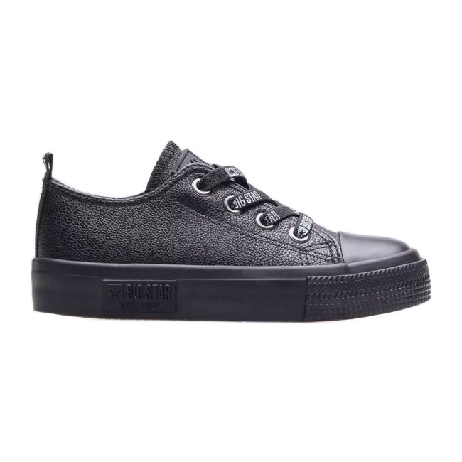 Scarpe da ginnastica Big Star KK374061 nero