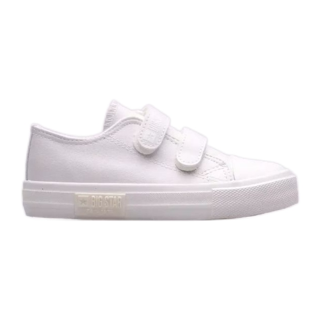 Scarpe da ginnastica Big Star Jr. KK374093 bianca