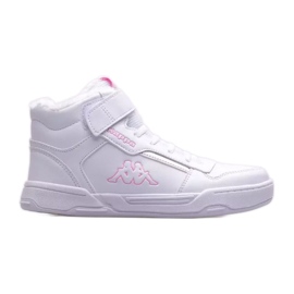 Scarpe Kappa Mangan Ii Ice 260827K-1017 bianca