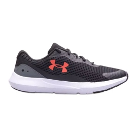 Under Armour Surge 3 M 3024883-006 nero