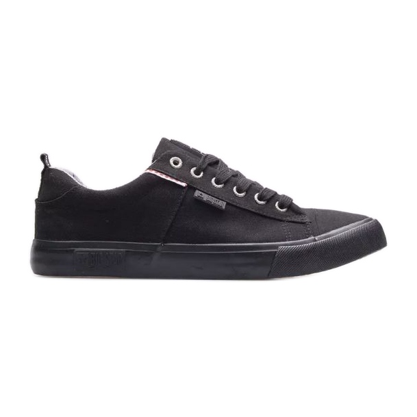 Scarpe da ginnastica Big Star M KK174002 nero