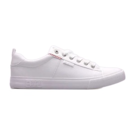 Scarpe da ginnastica Big Star M KK174003 bianco
